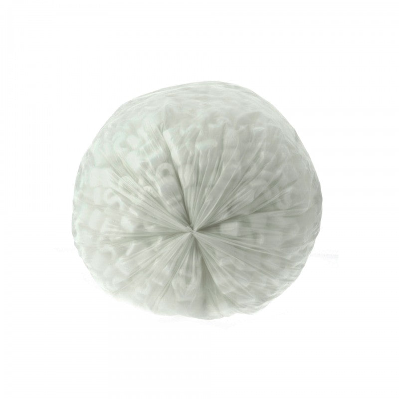 Conditionnement rouleaux sacs poubelle HD blanc 20L professionnel