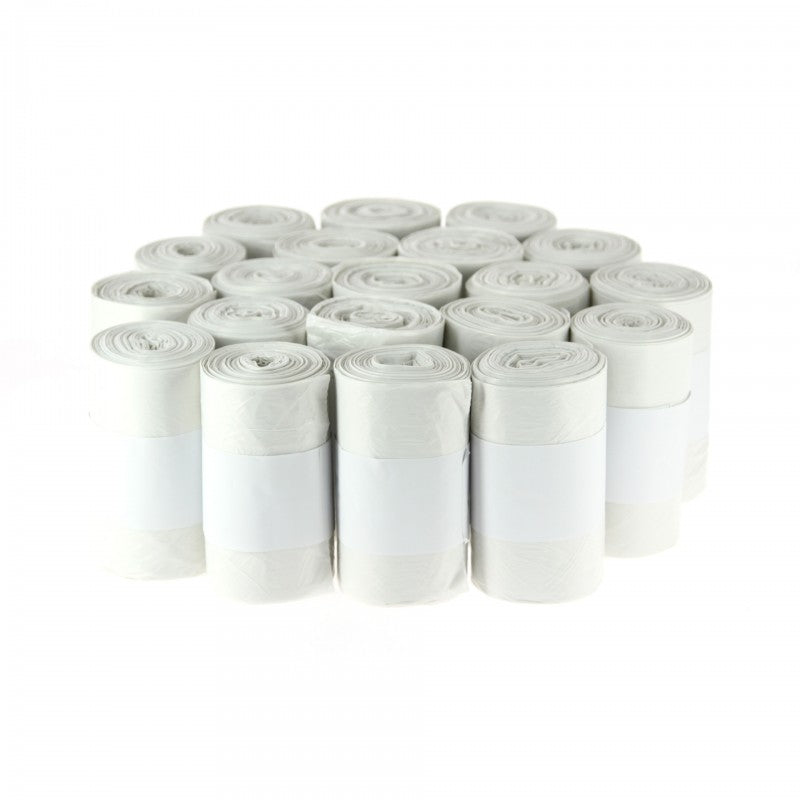 SP 20L blanc HD - Ct. de 1000 Sacs
