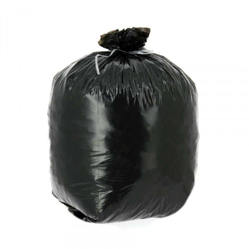 Carton 500 sacs poubelle 30L noir BD Hemera Distribution