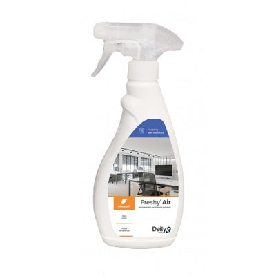 FRESHY'AIR DAILYK PREMIUM - Désodorisant Spray 500ml