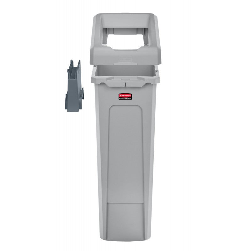 Station de recyclage SLIM JIM kit de démarrage (87L)