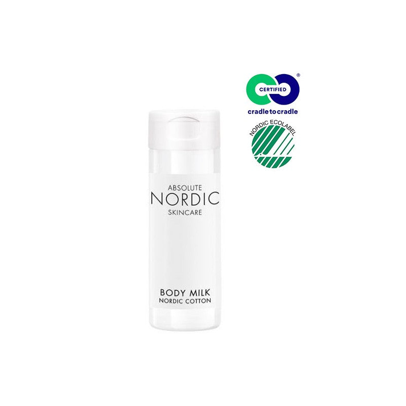 Lotion corporelle 30ml NORDIC SKINCARE - Colis 308 flacons