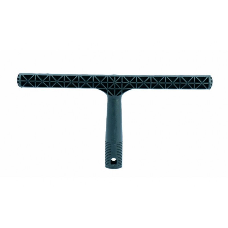 Support mouilleur 25 cm noir Guialto compatible peau mouilleur C6210