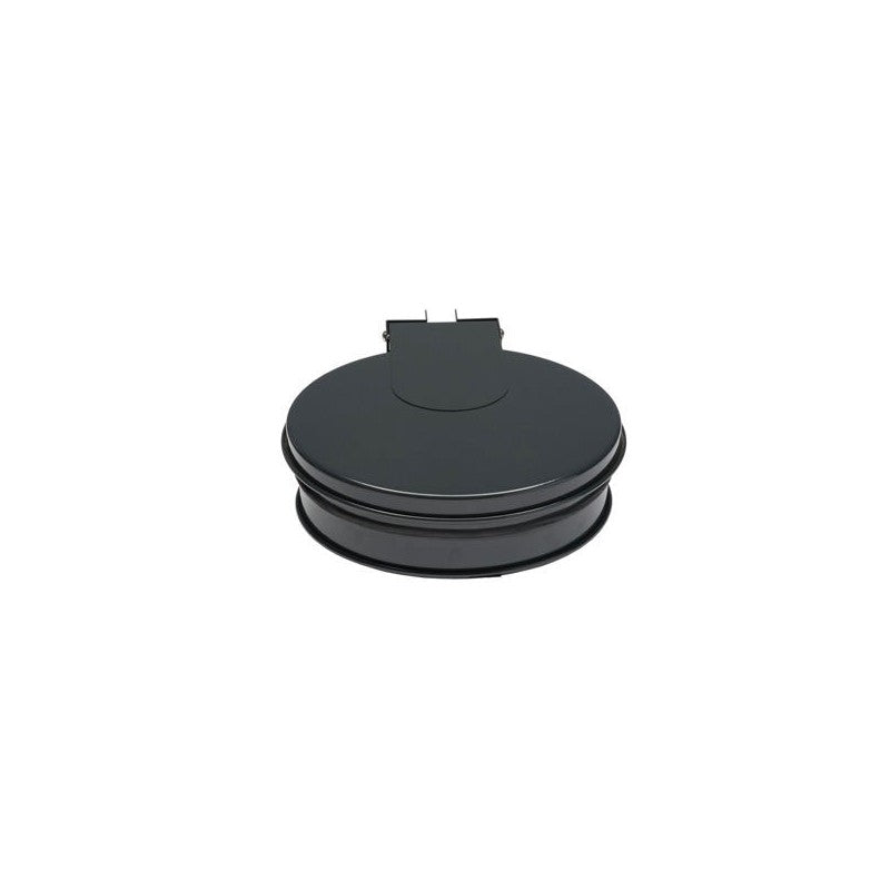 Support sac avec couvercle pour poteau TONDO (ex 127379)
