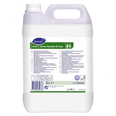 TASKI Jontec Restore & Care W3255X bidon 5L détergent spray