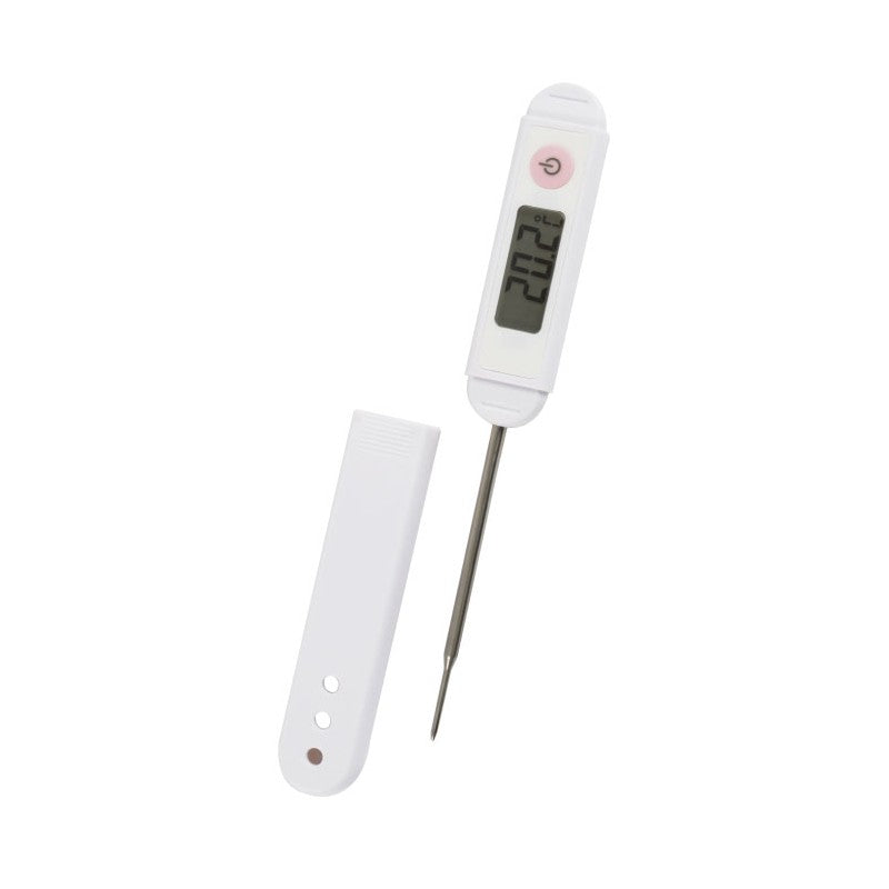 Thermomètre digital professionnel Sanipousse sonde inox IP67