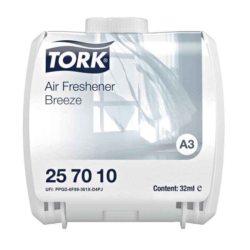 Tork désodorisant permanent A3 notes florales ylang-ylang