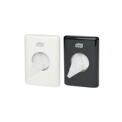 Distributeur pour sachets serviettes Hygiéniques B5 TORK