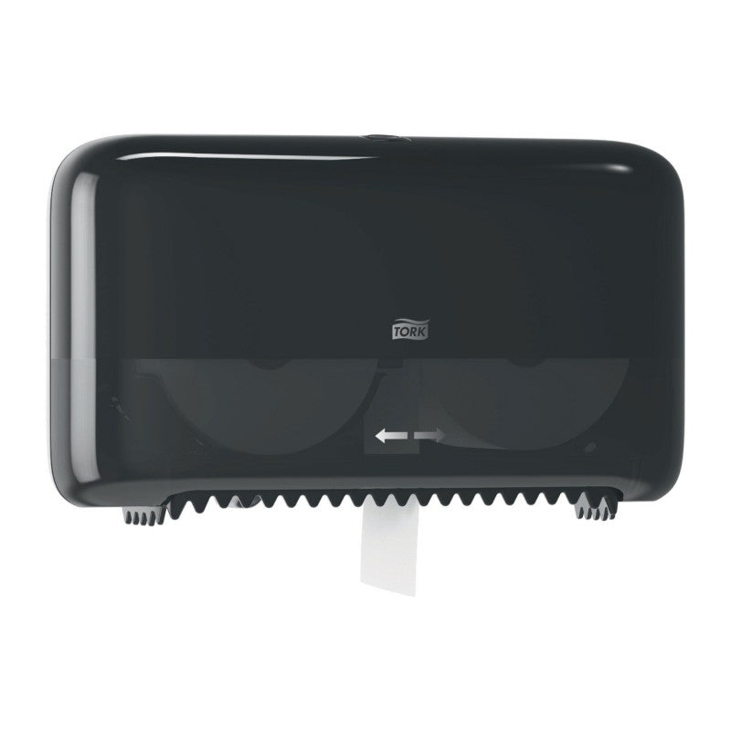 Tork 558040 distributeur papier toilette midsize coreless blanc