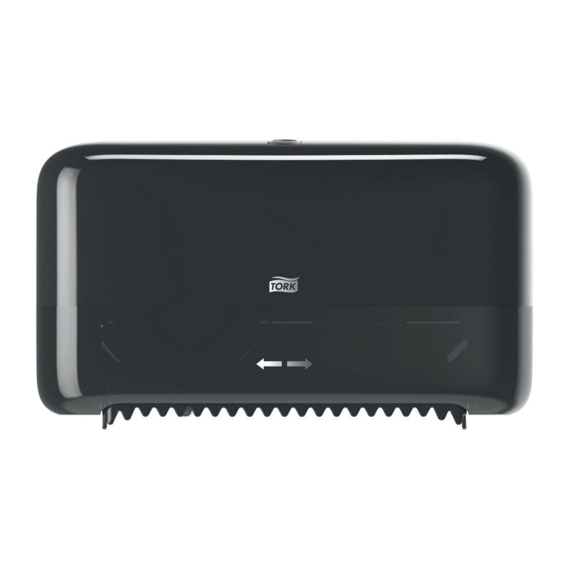 Tork T7 distributeur deux rouleaux sans mandrin design compact
