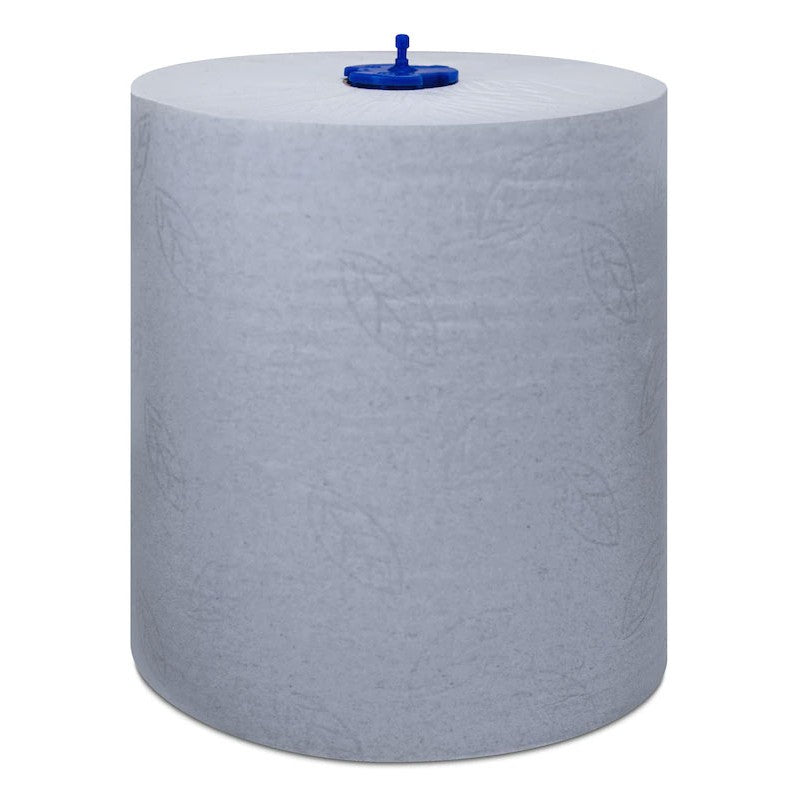 Tork Matic Essuie-mains rouleau bleu 2pls /150m H1 - Colis de 6