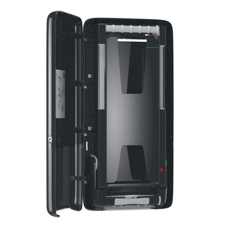 Tork PeakServe distributeur installe sanitaire collectivite