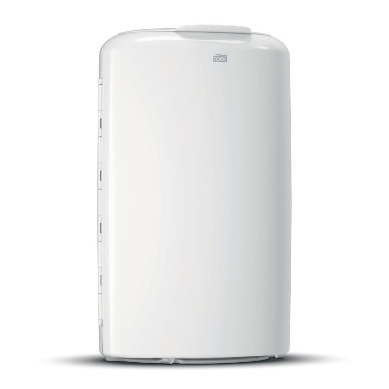 Poubelle blanche 50l ABS B1 TORK