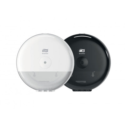 Tork SmartOne Mini distributeur T9 blanc ref 681000 face avant