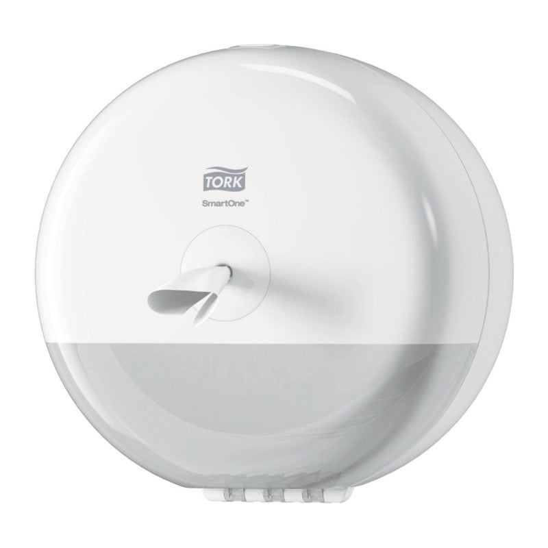 Tork SmartOne Mini T9 mecanisme de verrouillage detail