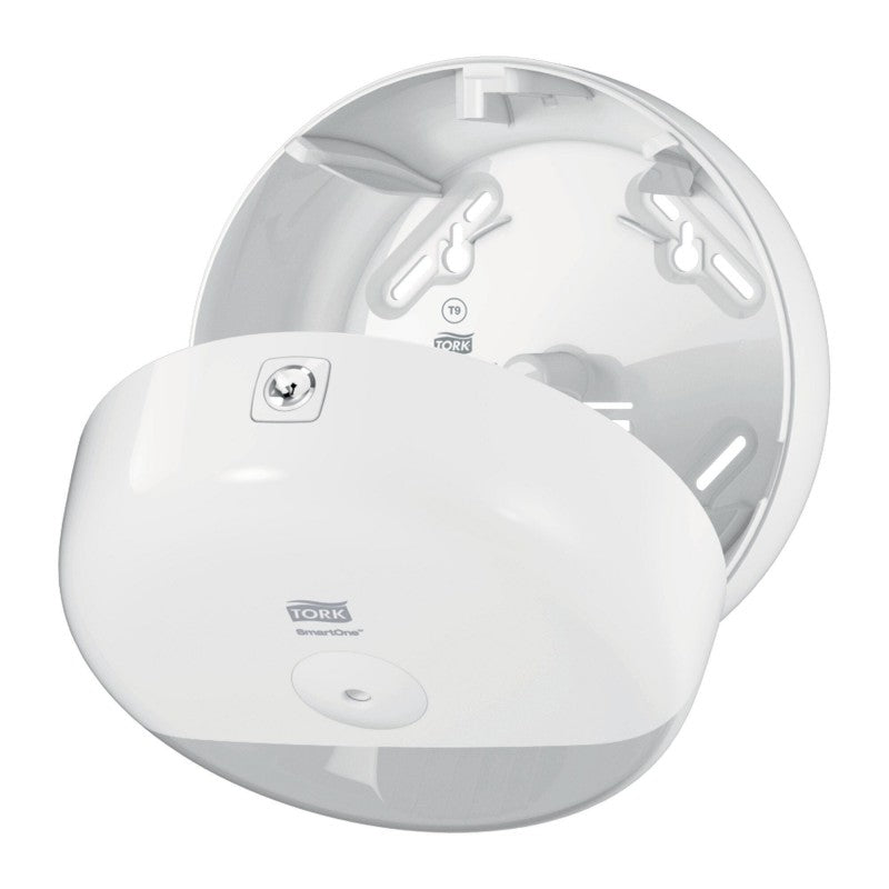 Tork SmartOne Mini T9 distributeur ouvert chargement rouleau