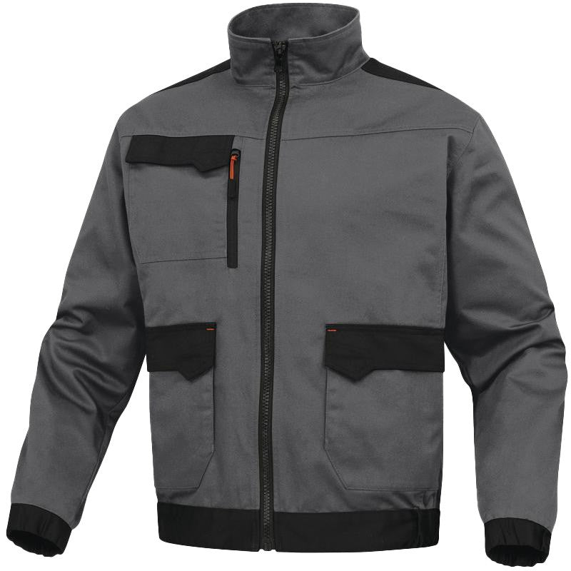 Veste de travail Delta Plus M2VE3 polyester coton homme