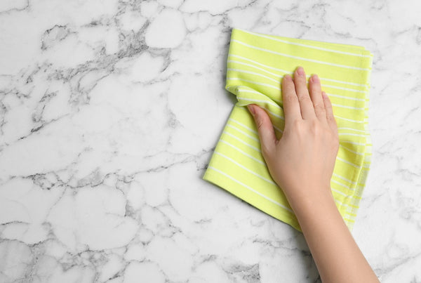 Nos solutions pour un marbre impeccable