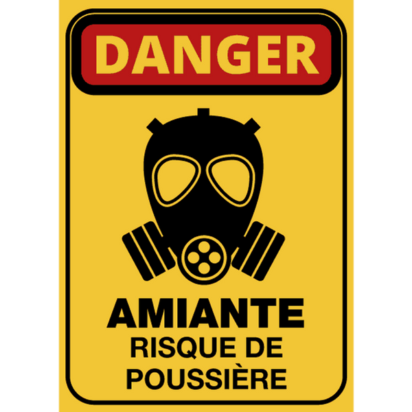 ASPIRATEUR AMIANTE ! Comment choisir le bon aspirateur pour les poussières nocives et dangereuses :