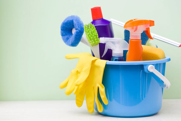 Focus sur les produits d'entretien !