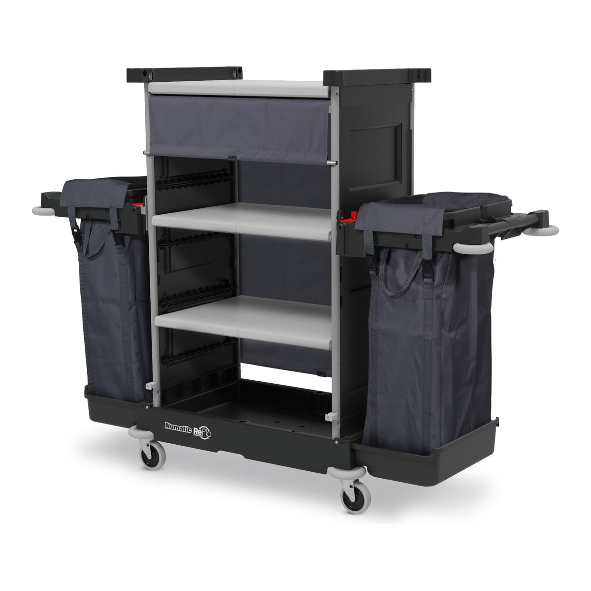 Chariot hôtelier NKT2 REFLO – vue produit
