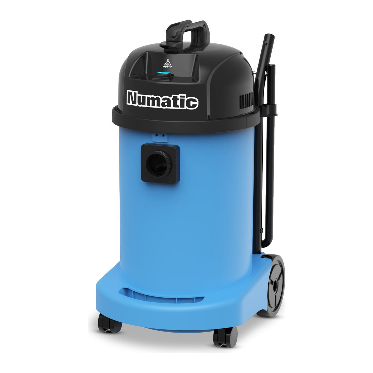 Aspirateur eau et poussière NUMATIC WV470-2 27L – vue produit