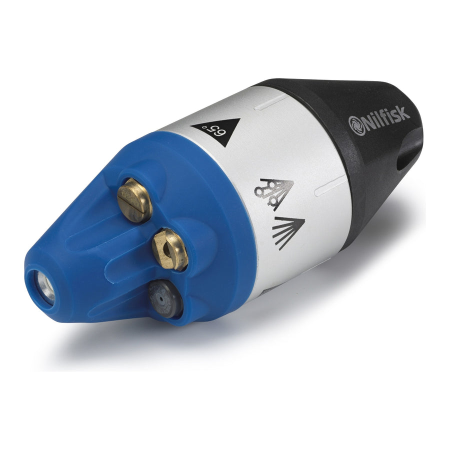 BUSE 4-EN-1 CALIBRE 0400