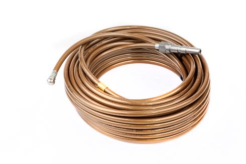 Flexible Canalisations DN4 20M avec Buse - Nilfisk