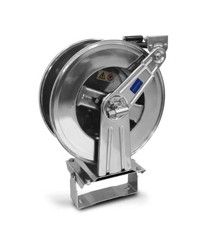 Enrouleur HP INOX Automat. sans Flexible - Nilfisk