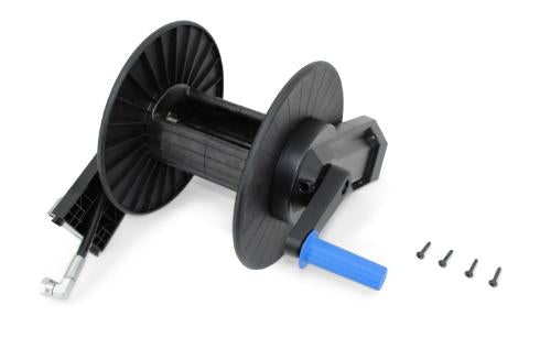 KIT ENROULEUR FLEXIBLE NU MAX 20M DN10