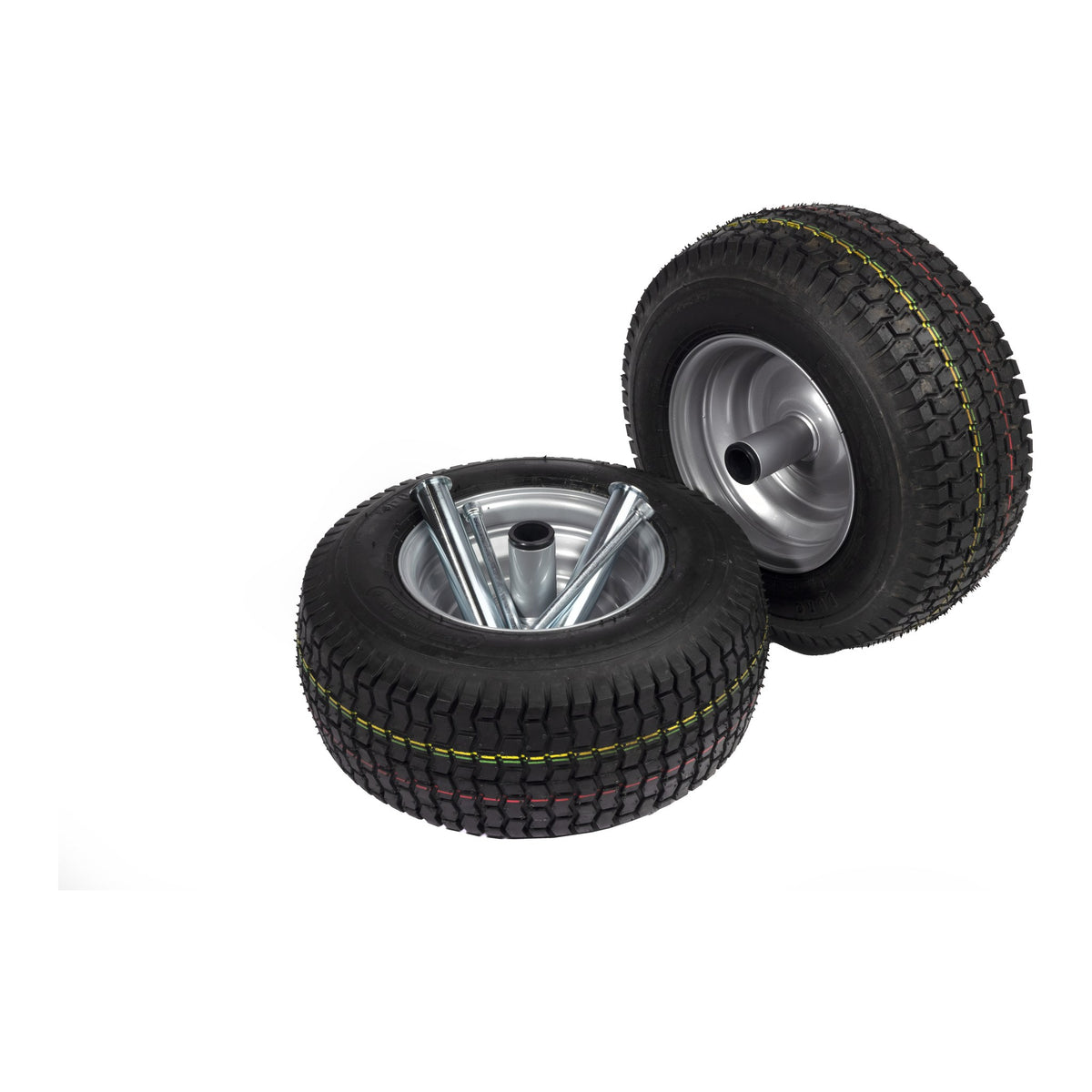 Kit Roues Gonflables MC 10P - Nilfisk