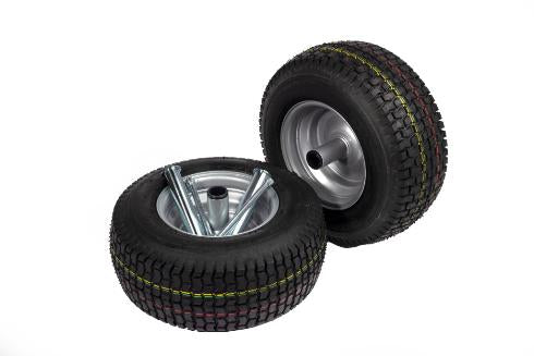 Kit Roues Gonflables MC 10P - Nilfisk