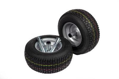 Kit Roues Gonflables MC 10P - Nilfisk