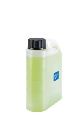 BIDON A DETERGENT 2.5 L SANS BOUCHON