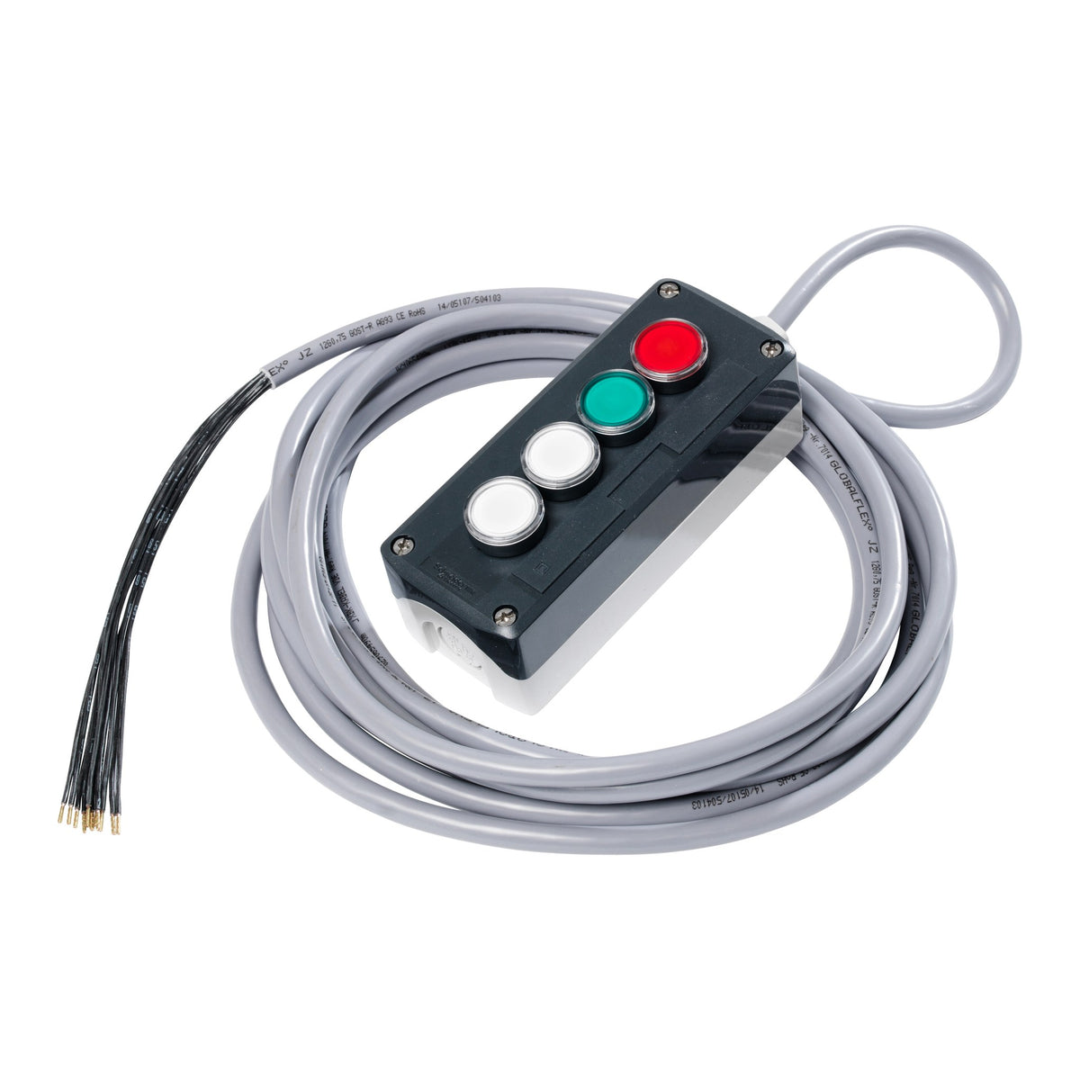 Option Commande a Distance 5M M/A+2FONCT - Nilfisk