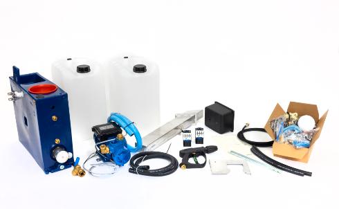 Option Hors Gel Circuit Ferme - Nilfisk