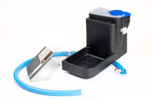 Accessoire Bac Tampon Duo 7P - Nilfisk