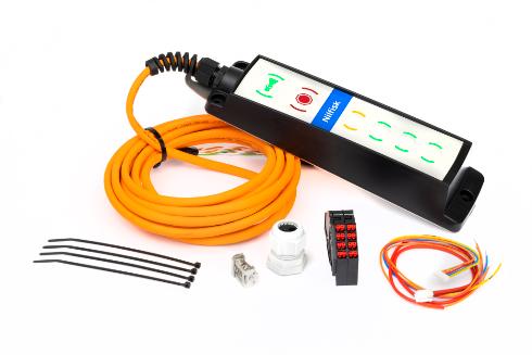 Accessoire Commande Distance 6 Fonctions - Nilfisk