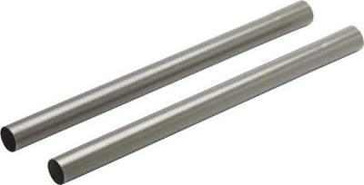 Tubes Droits Alu. D36 2X500MM 2PIECES - Nilfisk