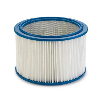 Filtre Pet Nano Fibre Metal D275X187MM - Nilfisk