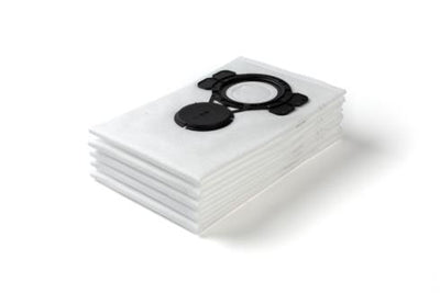 LOT 4 SACS SYNTHETIQUE +FILTRE A EAU