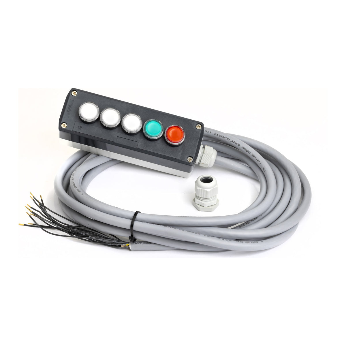 Option Commande a Distance 5M M/A+3FONCT - Nilfisk
