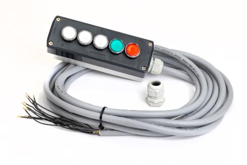 Option Commande a Distance 5M M/A+3FONCT - Nilfisk