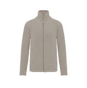 VESTE MICROPOLAIRE ZIPEE HOMME KARIBAN TAILLE S/5XL — Beige / 3XL