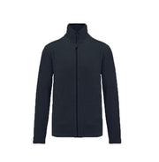 VESTE MICROPOLAIRE ZIPEE HOMME KARIBAN TAILLE S/5XL — Navy / 3XL