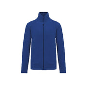 VESTE MICROPOLAIRE ZIPEE HOMME KARIBAN TAILLE S/5XL — Royal blue / 3XL