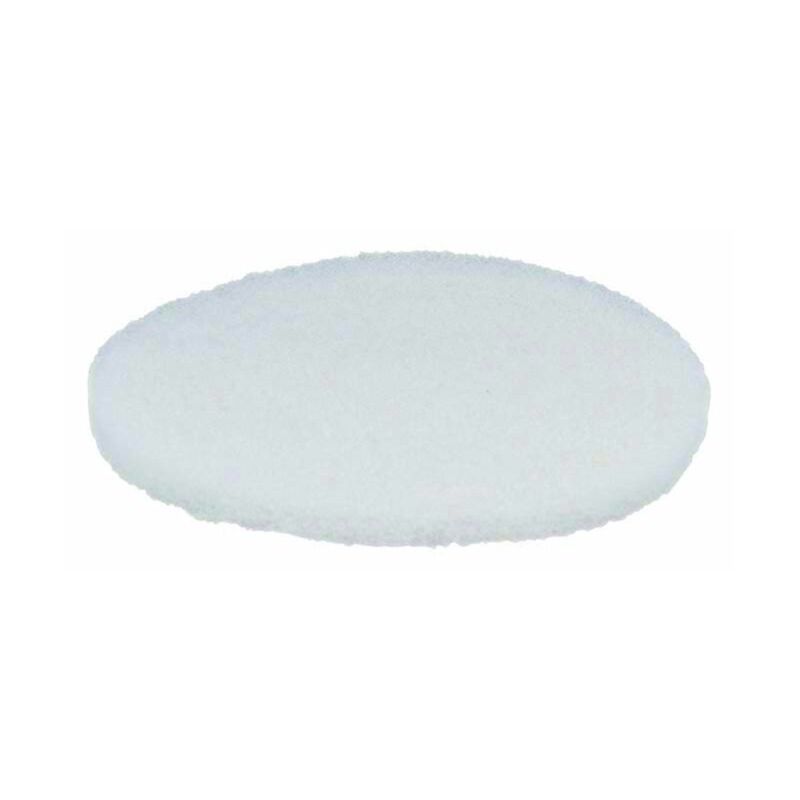 Disque abrasif Ø 203mm - Ct de 5 — Blanc