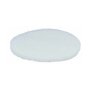 Disque abrasif Ø 203mm - Ct de 5 — Blanc