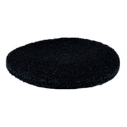 Disque abrasif Ø 203mm - Ct de 5 — Noir