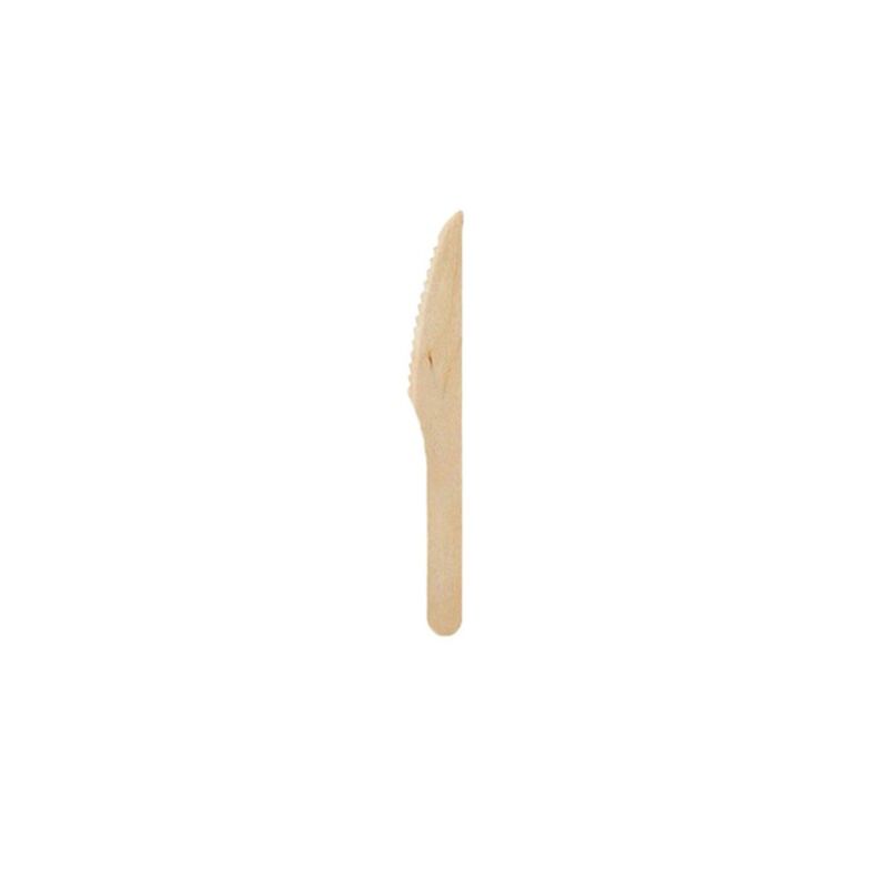 Couteau  bois 165mm - Ct de 2000